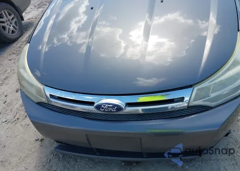 2011 Ford Focus Se z USA, uszkodzony, nr VIN 1FAHP3FN1BW173857